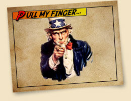 Pull my Finger